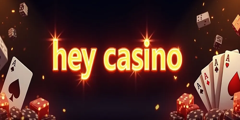 HeyCasino! Online Casino