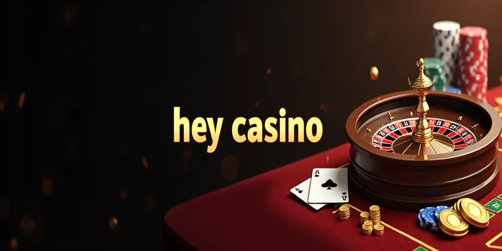 HeyCasino! Casino Speel Nu